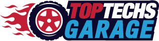 Top Techs Garage logo